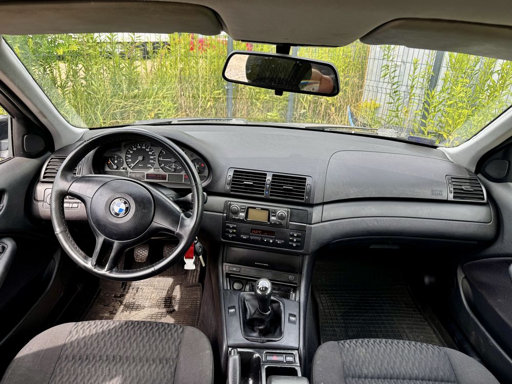 BMW E46 318i Touring * 1.9  * Zadbany * Alu * Klima * 2000 * Zamiana