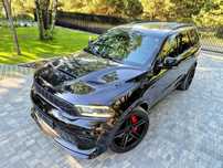 Dodge Durango Srt