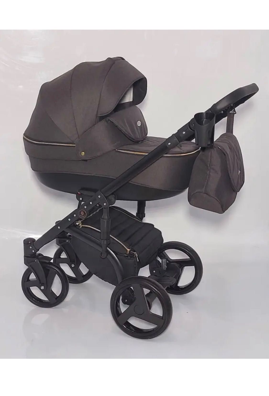 Дитяча коляска 2 в 1 Baby Pram Belinni