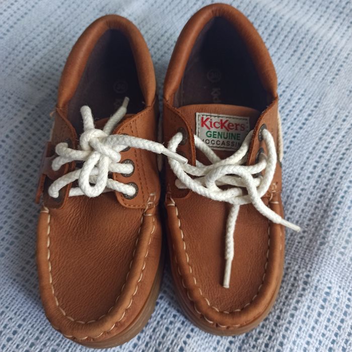 Туфлі дитячі Kickers, р.30( 19 см) на хлопчика