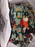 Lego Китай. Leptin. Decool. Lari. Lele.