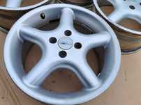 Felgi Aluminiowe Magic 16 4x100 klasyk Golf II Kadet Opel Astra A