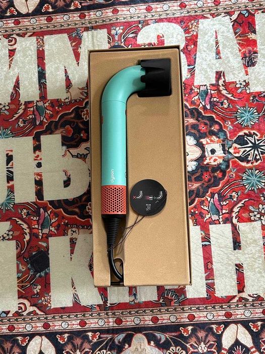 Новий!!! Dyson Supersonic HD18 Patina Topaz