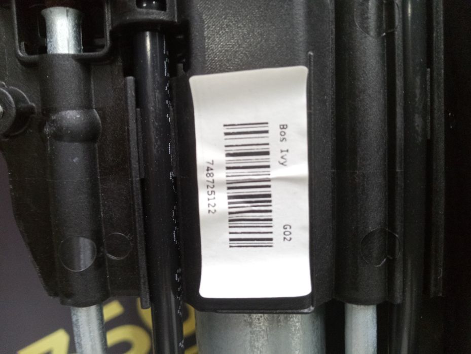 Люк БМВ Х5 Г05 Панорама в сборе BMW X5 G05 в зборі кришка шрот