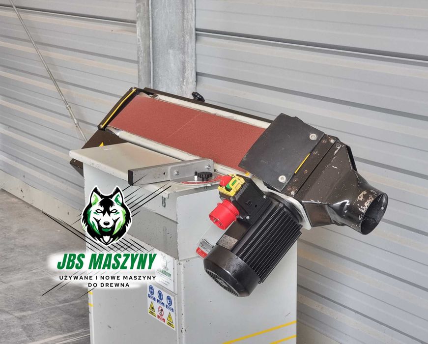 Szlifierka krawędziowa JAROMA KS 2250