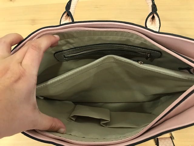 Mala NOVA (com etiqueta) super gira