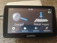 Nawigacja samochodowa Garmin Nuvi 2797LM GPS 7 cali  bluetooth
