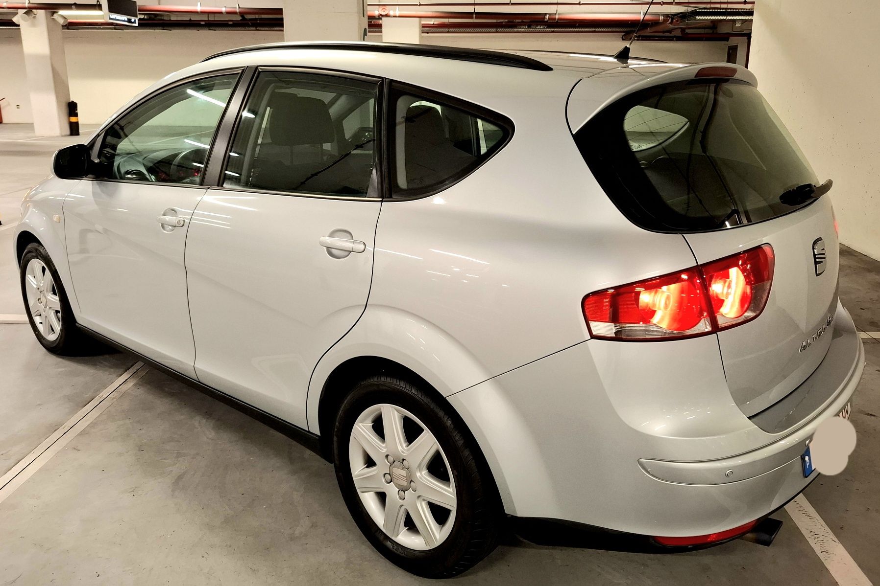 Seat Altea XL só 160.000km