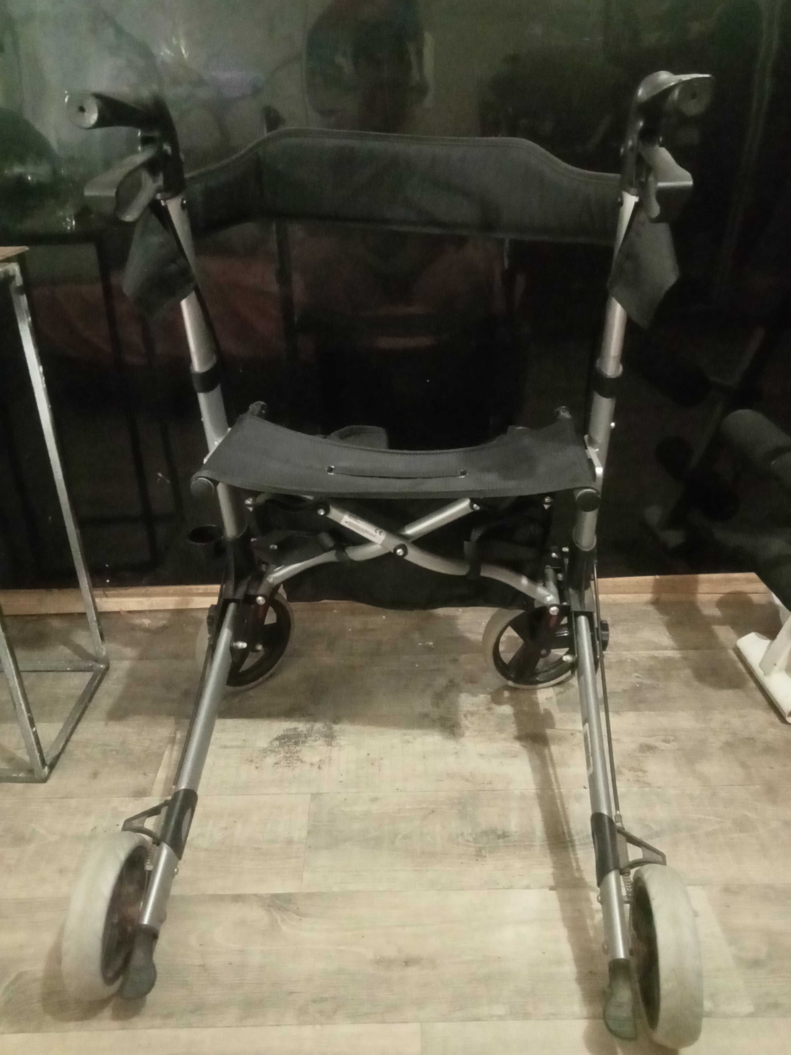 Роллатор (ходунки) - "rollator  rl a42012"