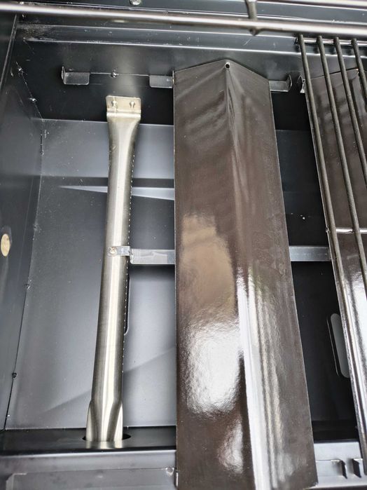 GRILL Gazowy EL FUEGO COLUMBUS 6+1 21kW Nowy z Ekspozycji z reduktorem