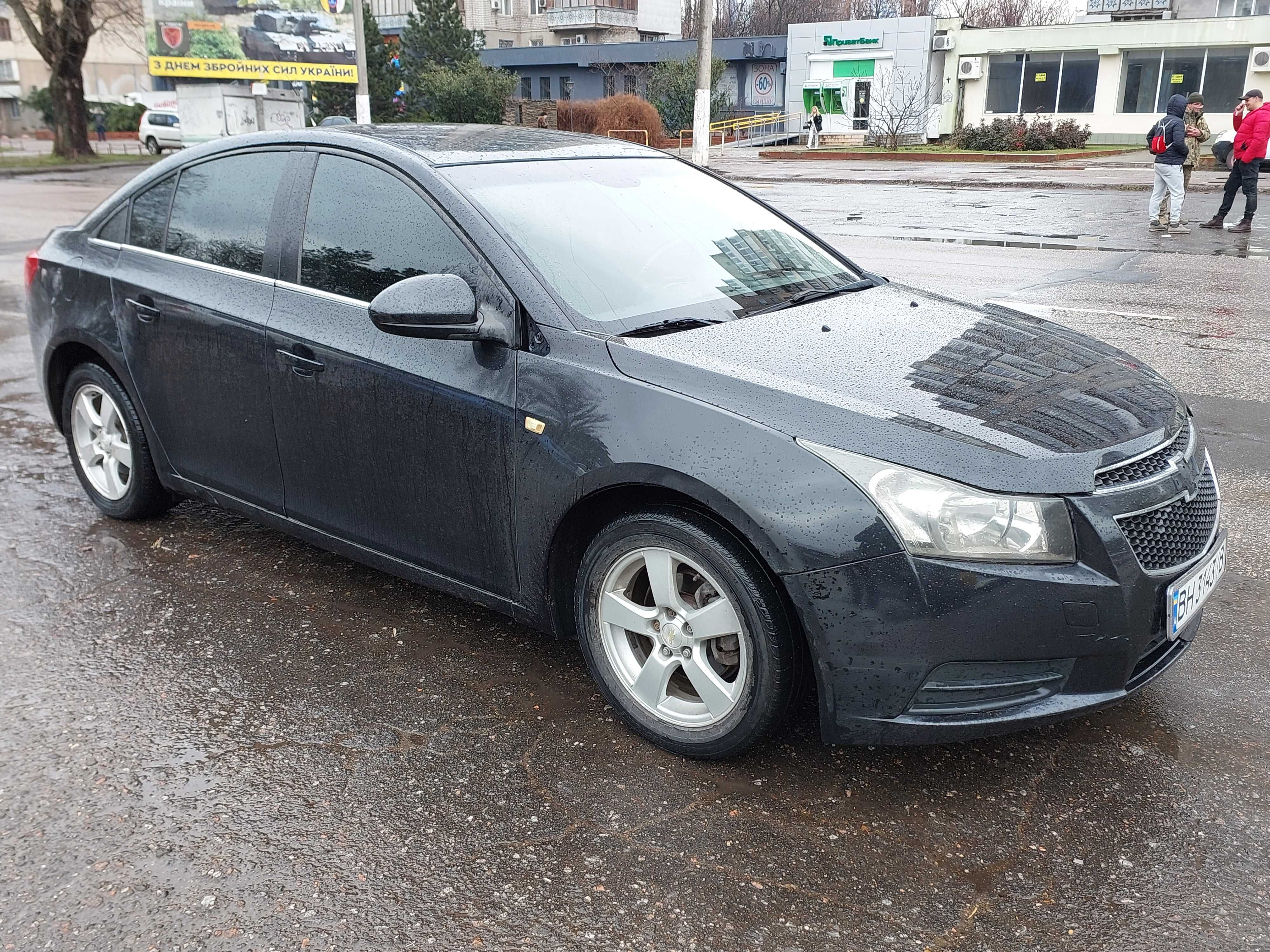 Chevrolet Cruze 2014