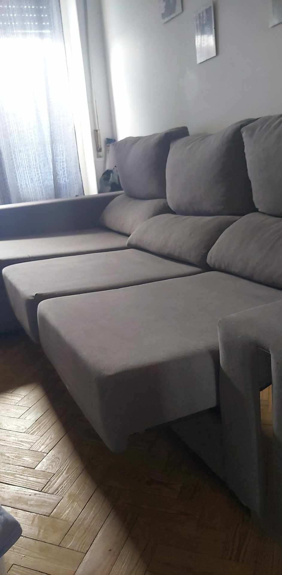 Sofá Chaise Longue
