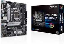Bundle Intel i5-11400 + motherboard Asus H510m-a