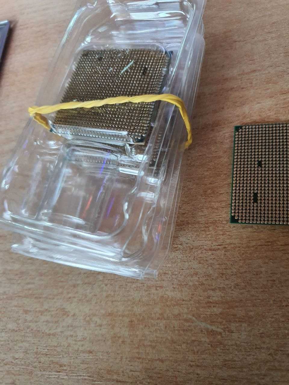 Процессор sAM2+, AM3, AM3+ Athlon X2 250 3 GHz в отличном состоянии.