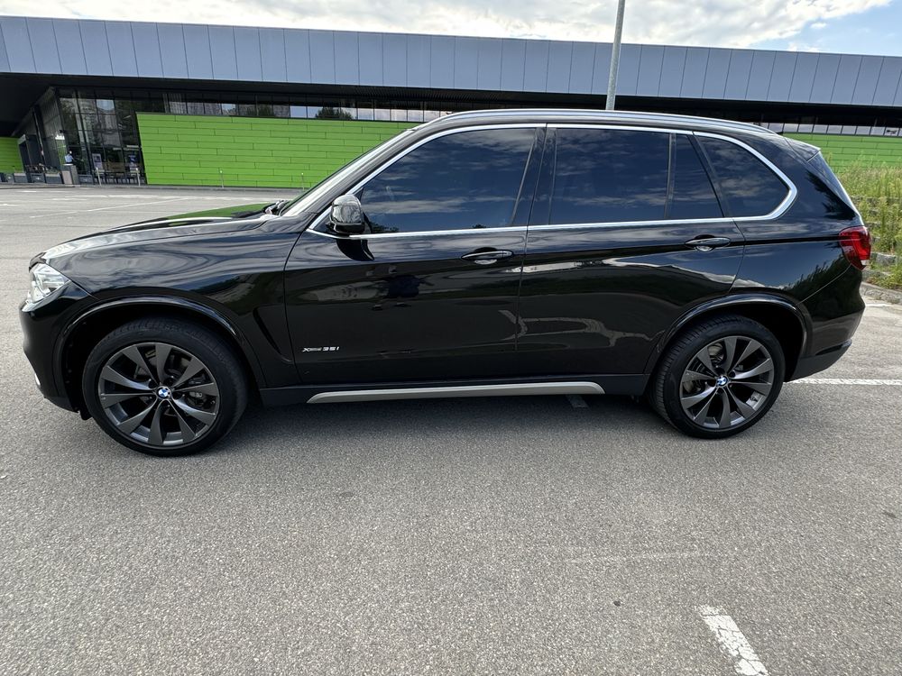BMW X5 2017 модельного року (рестайл)  85 т миль, власник