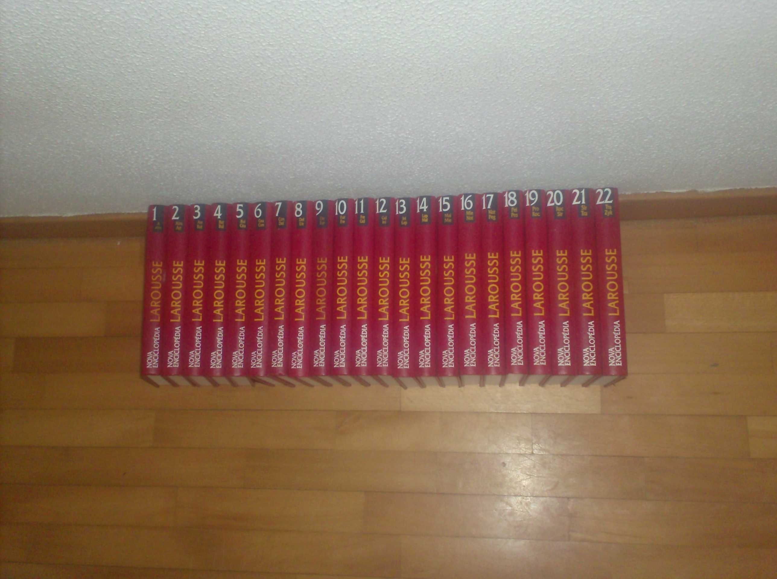 Nova Enciclopédia Larousse