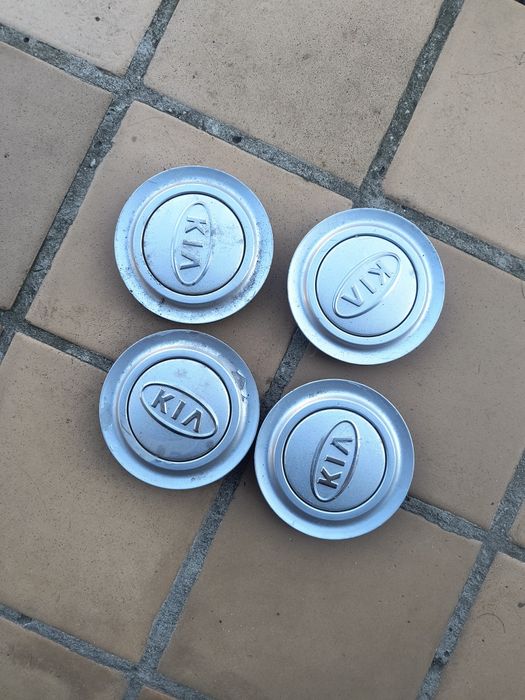 Ковпачки до дисків 5 139/7 R17 Kia Sorrento 1