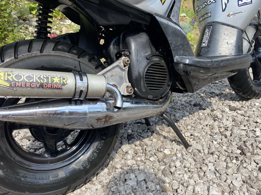Yamaha Slider 50/70 MBK