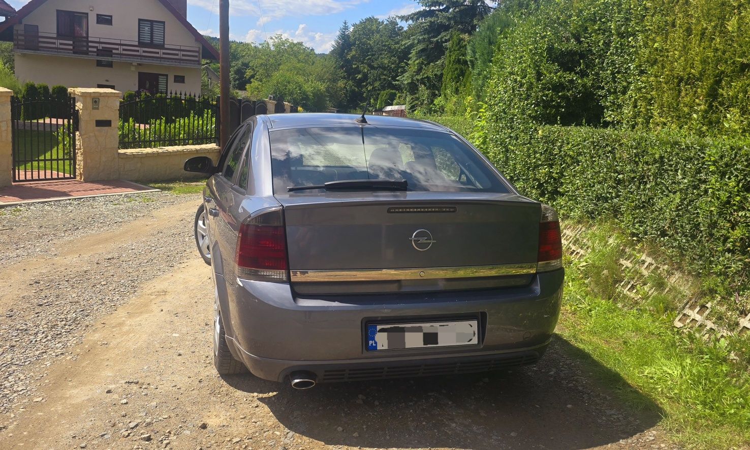 Opel Vectra C 1.9D 190KM 6 biegów Technicznie Super