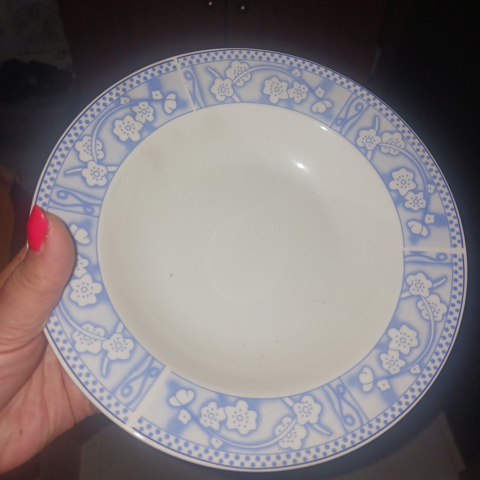 Vendo conjunto de pratos