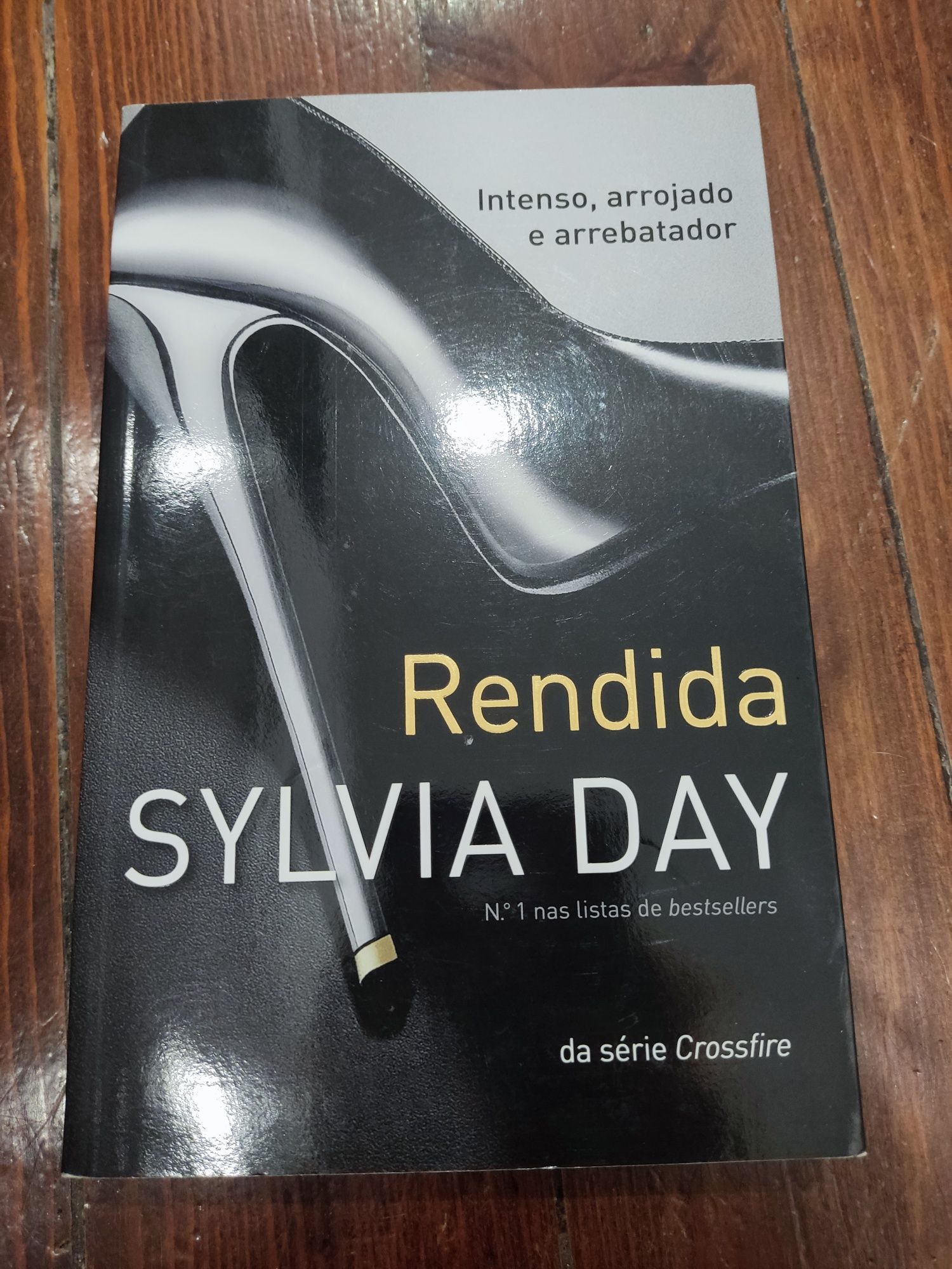 Rendida - Sylvia Day