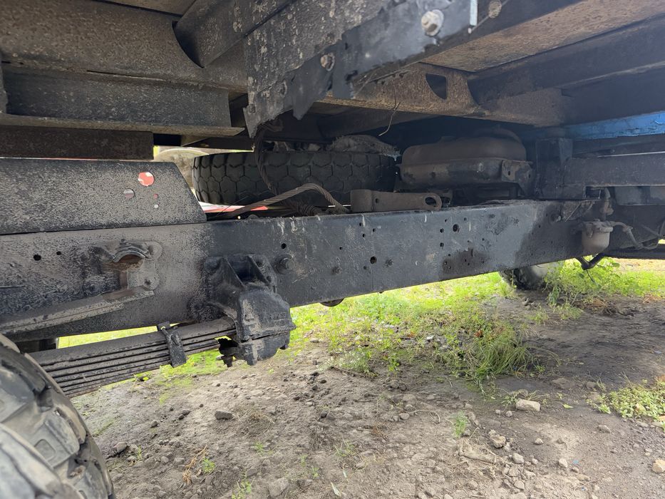 Самосвал ГаЗ 53 з документами