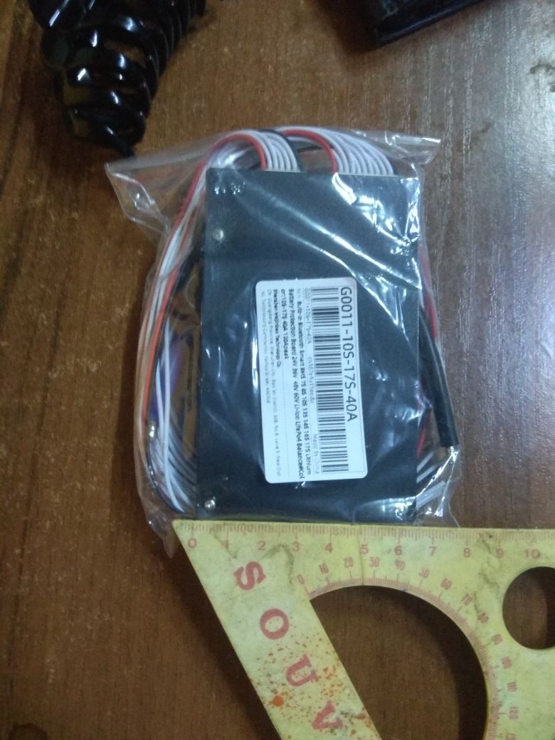 Смарт бмс smart bms jbd ant 40A 8-20s, 10-17s