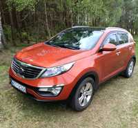 Sprzedam KIA sportage lll 1,7CRDI 2010r.