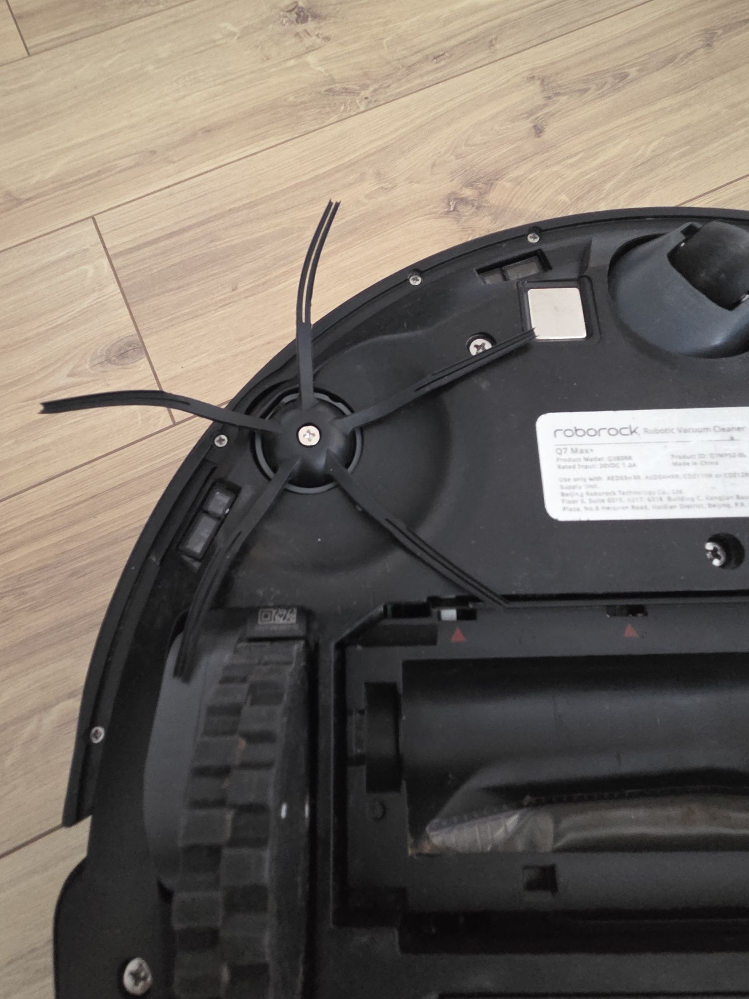 Roborock Q7 Max + z bazą samoopróżniająca