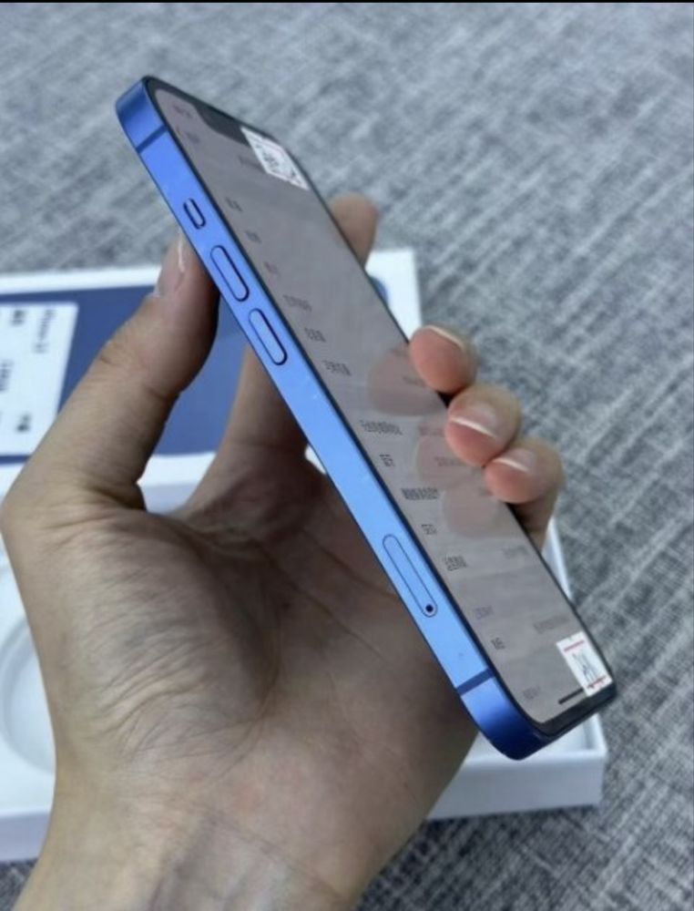 Iphone 13 128GB azul