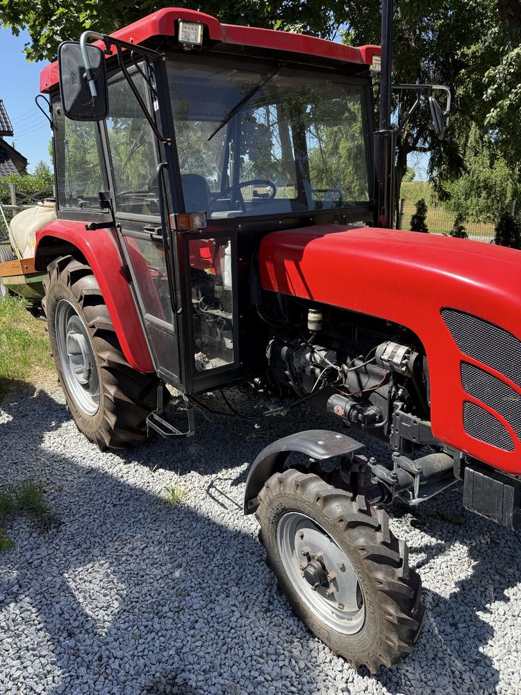 Ursus c360 po odnowieniu