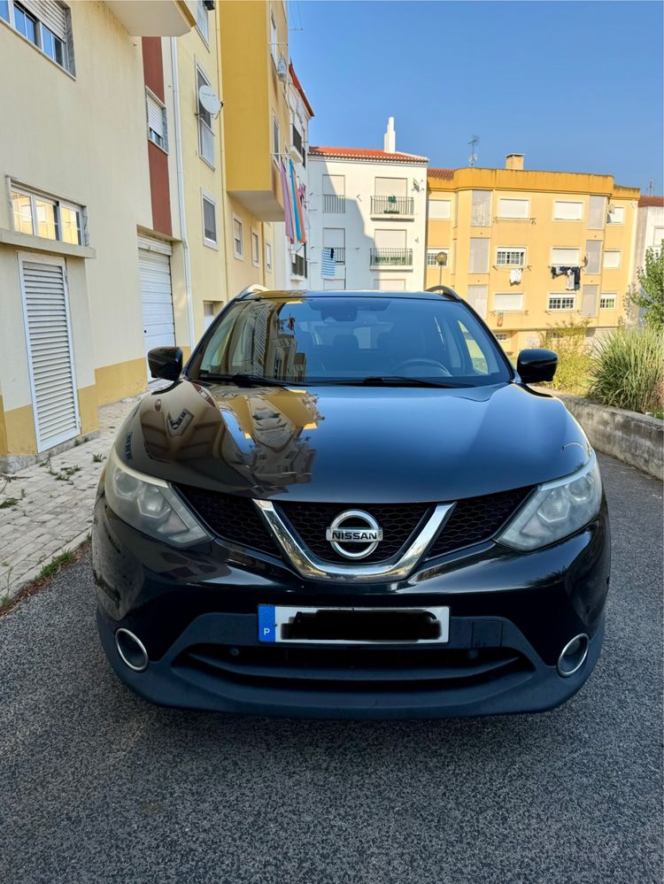 Nissan Qashqai 1.5 cc