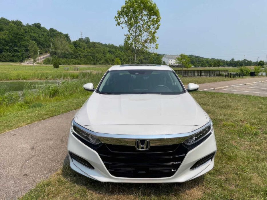 Honda Accord      2020