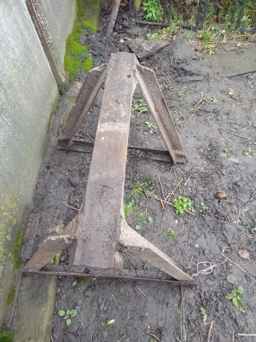 Козлики для дров