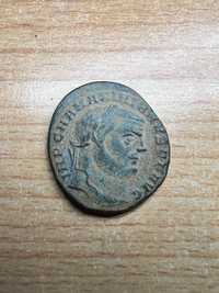 Античная монета (Имп. Максимус Геркулий 285-305 г.н.є.)