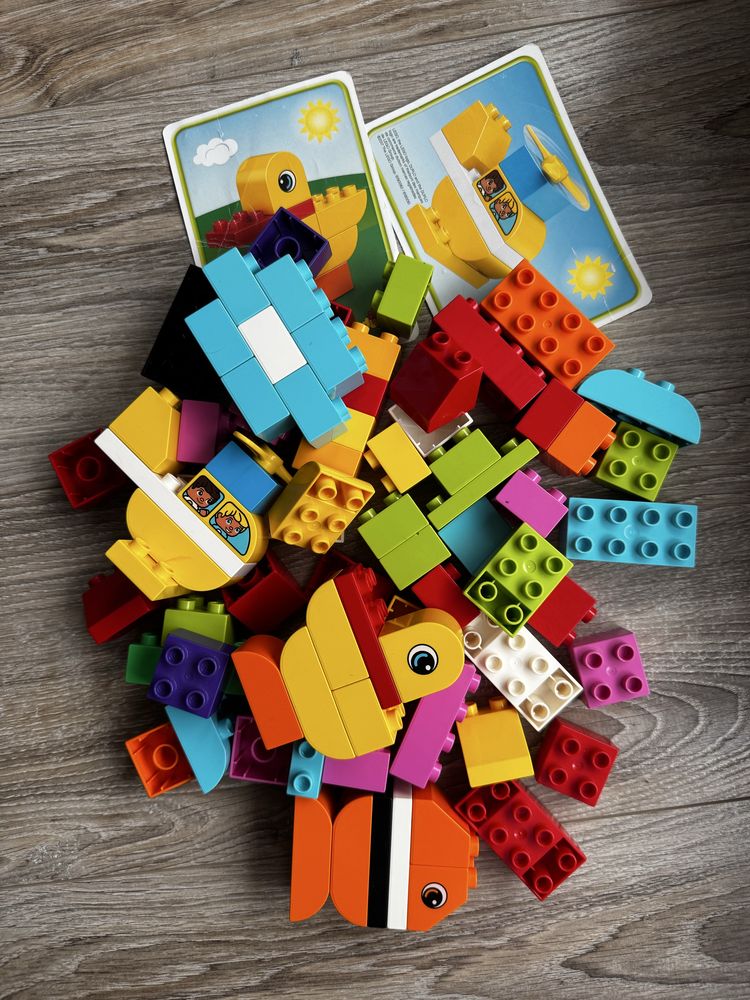 Klocki Lego Duplo