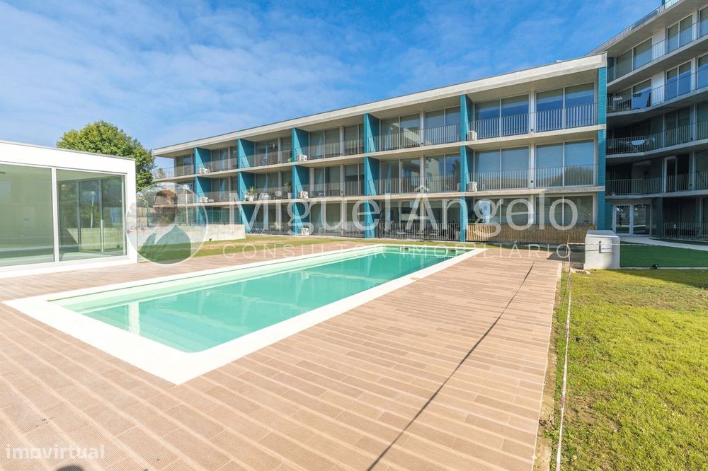 Apartamento T1 em Arrendamento com Vista Mar - Oportunidade Única!