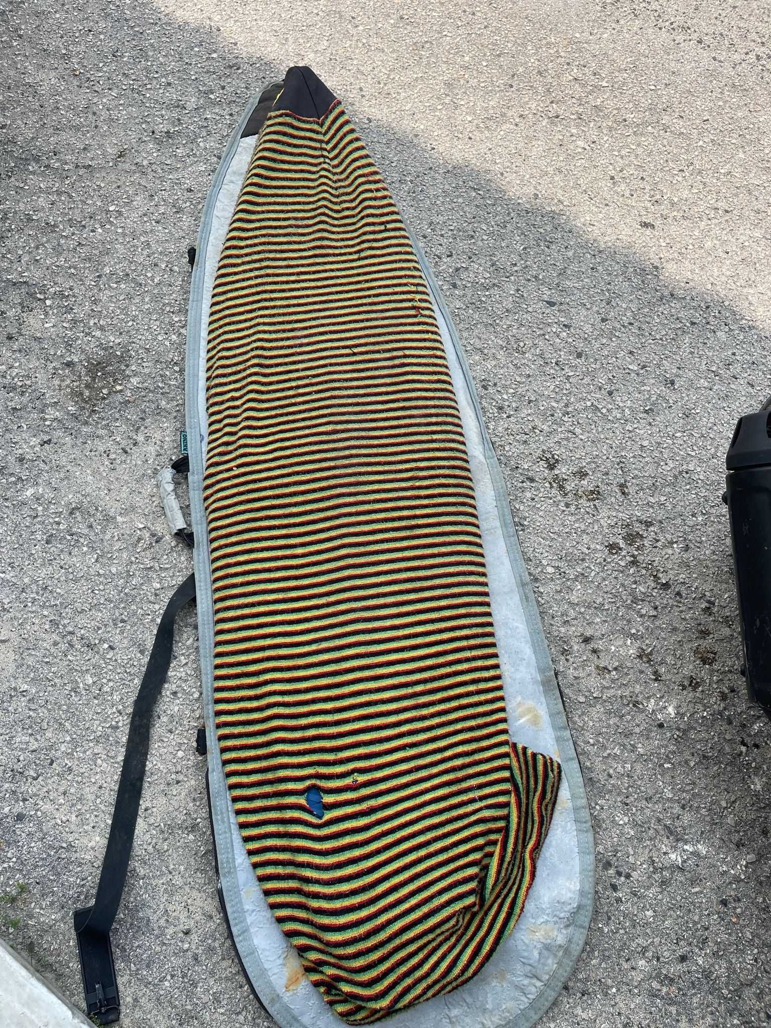 Surfboard Jason Rodd 6'1 x 27,6L