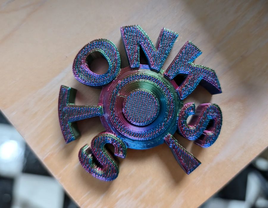 Spinner STONKS! Anti-Stress