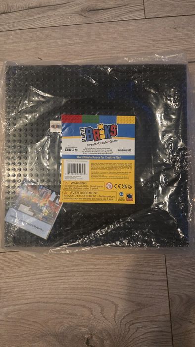 Strictly Briks – 24 klasyczne płytki bazowe do klocków  LEGO inne