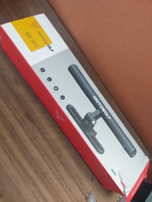 Suporte para motocicleta