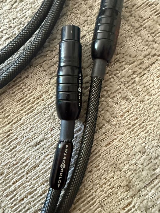 Wireworld Silver Eclipse xlr