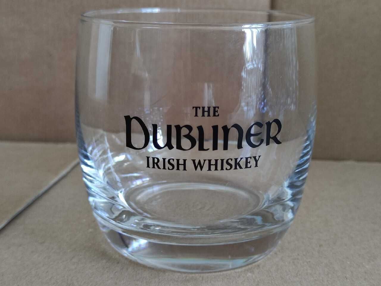 Szklanka do whiskey Dubliner 0,2l