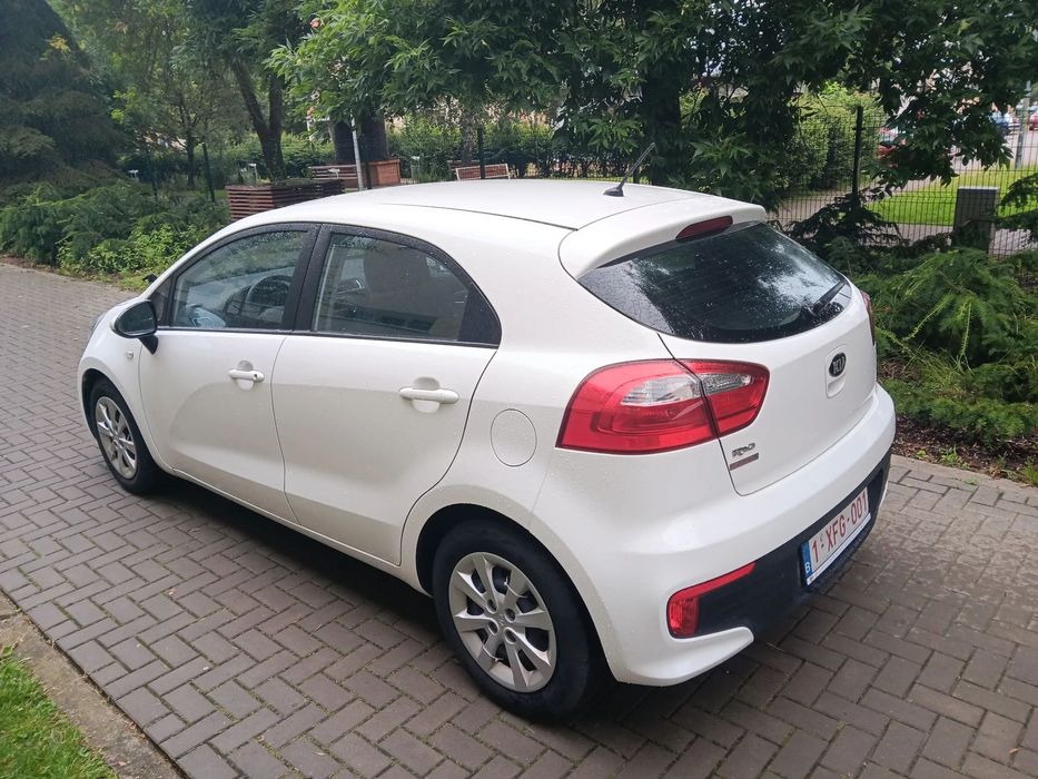 Kia Rio Sprzedam Kia Rio