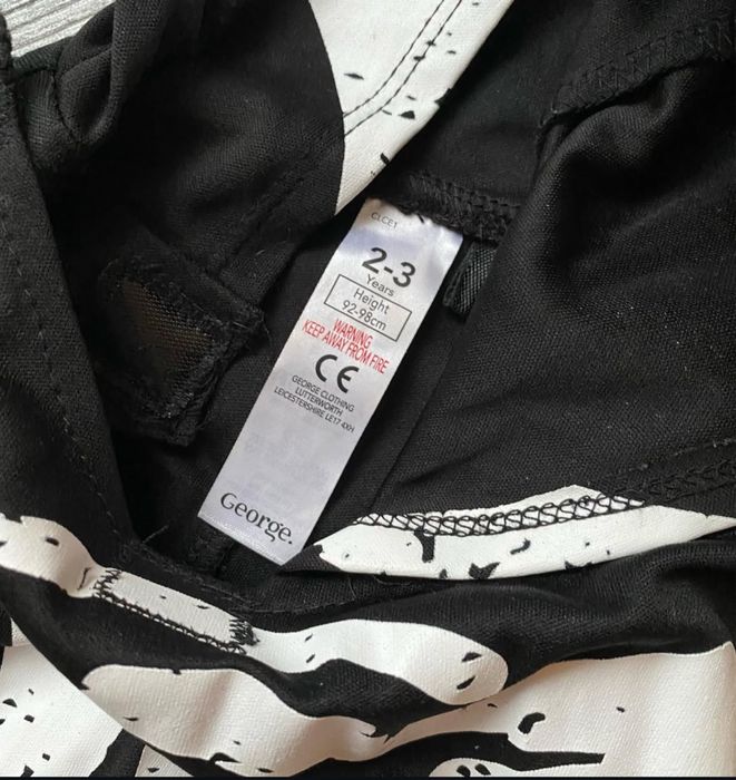 Костюм на хеловін