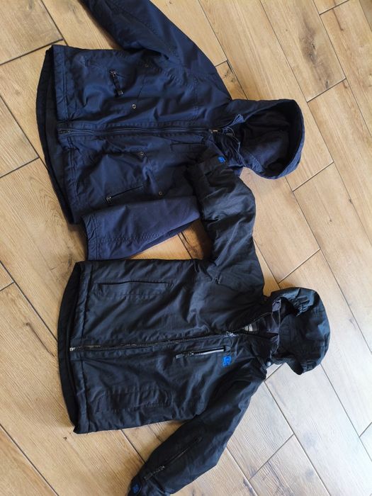 Zestaw dwóch kurtek 110 Cubus