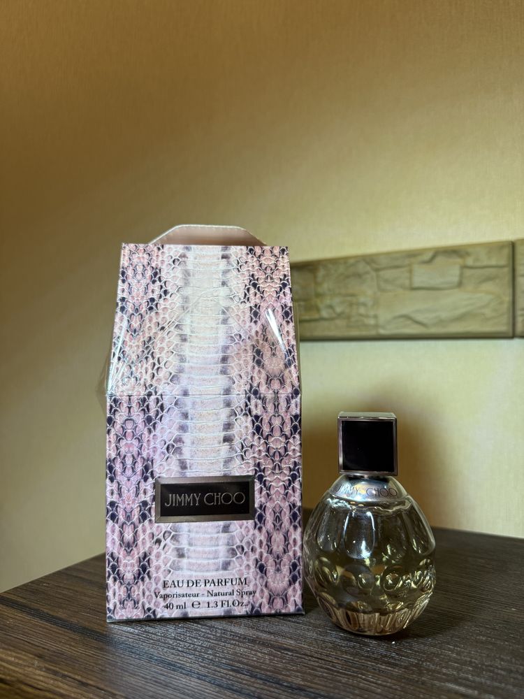 ОРИГІНАЛ Chanel, Versace, YSL, Jimmy Choo, CH, Moschino, D&G парфуми
