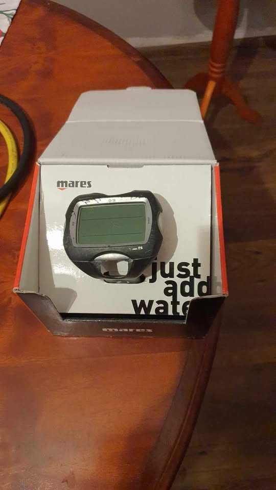 Komputer nurkowy Mares Nemo Wide