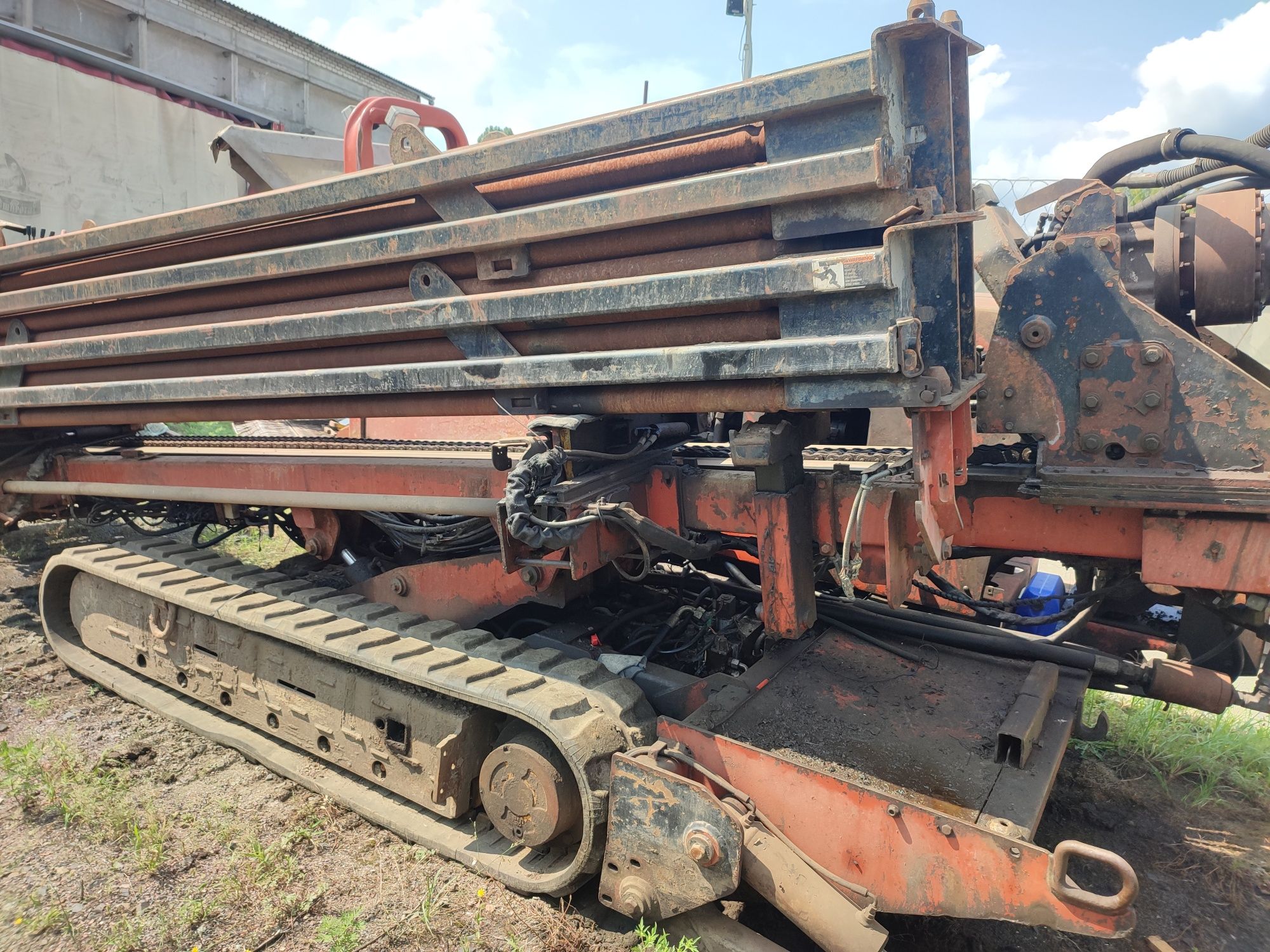 Продам бурильную установку Dich wich JT4020