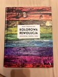 Książka kolorowa rewolucja